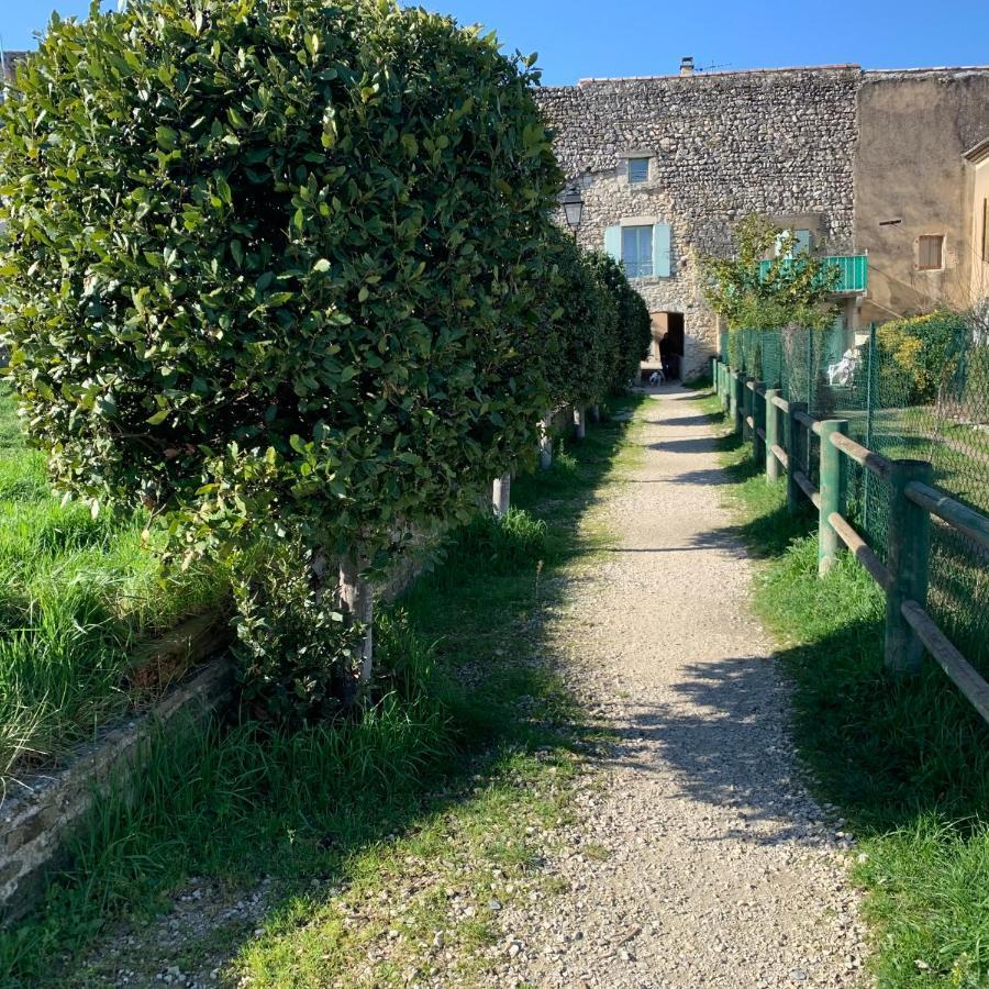 Maison De Village Au Cœur De La Drôme Médiévale - Les Remparts - Drôme Provençale